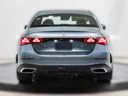 Mercedes-Benz E-Class E 350 RWD Sedan 2026 — side view