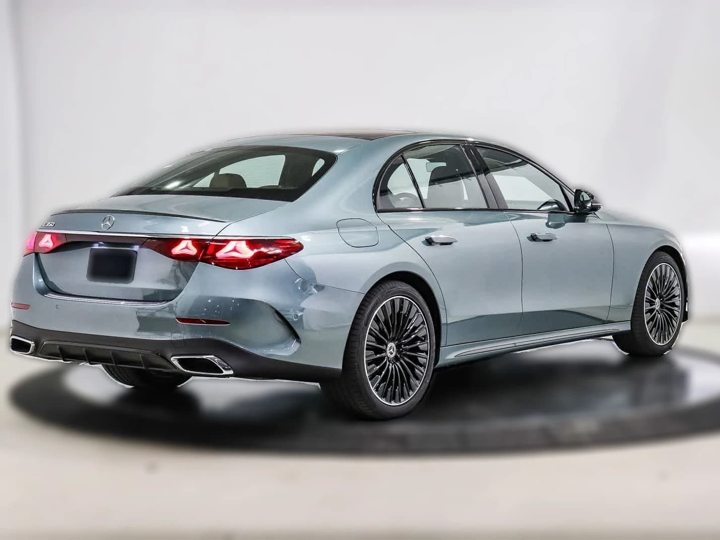 Mercedes-Benz E-Class E 350 RWD Sedan 2026 — side view