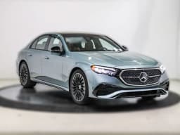 Mercedes-Benz E-Class E 350 RWD Sedan 2026 — side view