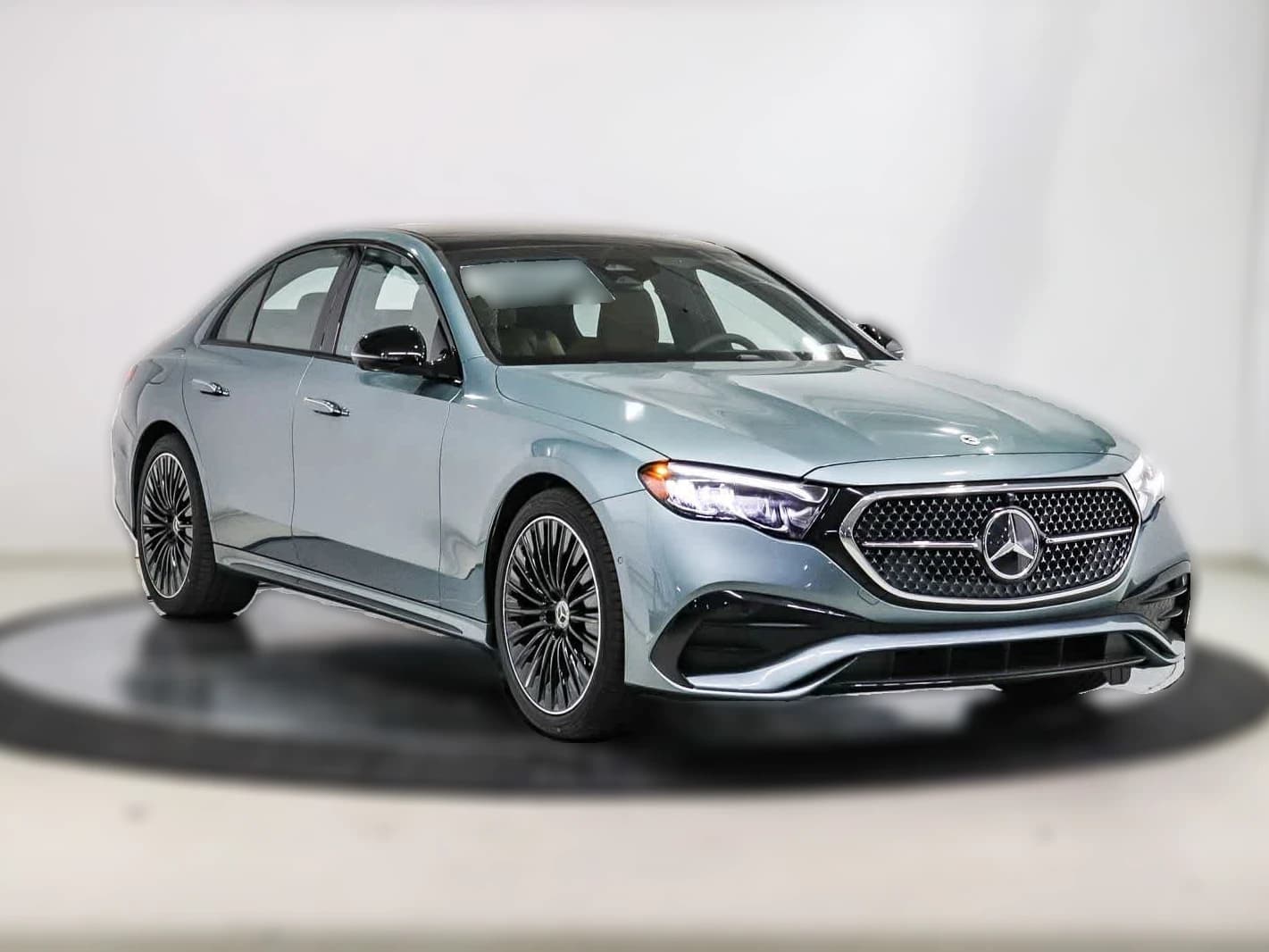 Mercedes-Benz E-Class E 350 RWD Sedan 2026 — side view