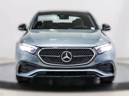 Mercedes-Benz E-Class E 350 RWD Sedan 2026 — side view