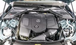 Mercedes-Benz E-Class E 350 RWD Sedan 2026 — side view