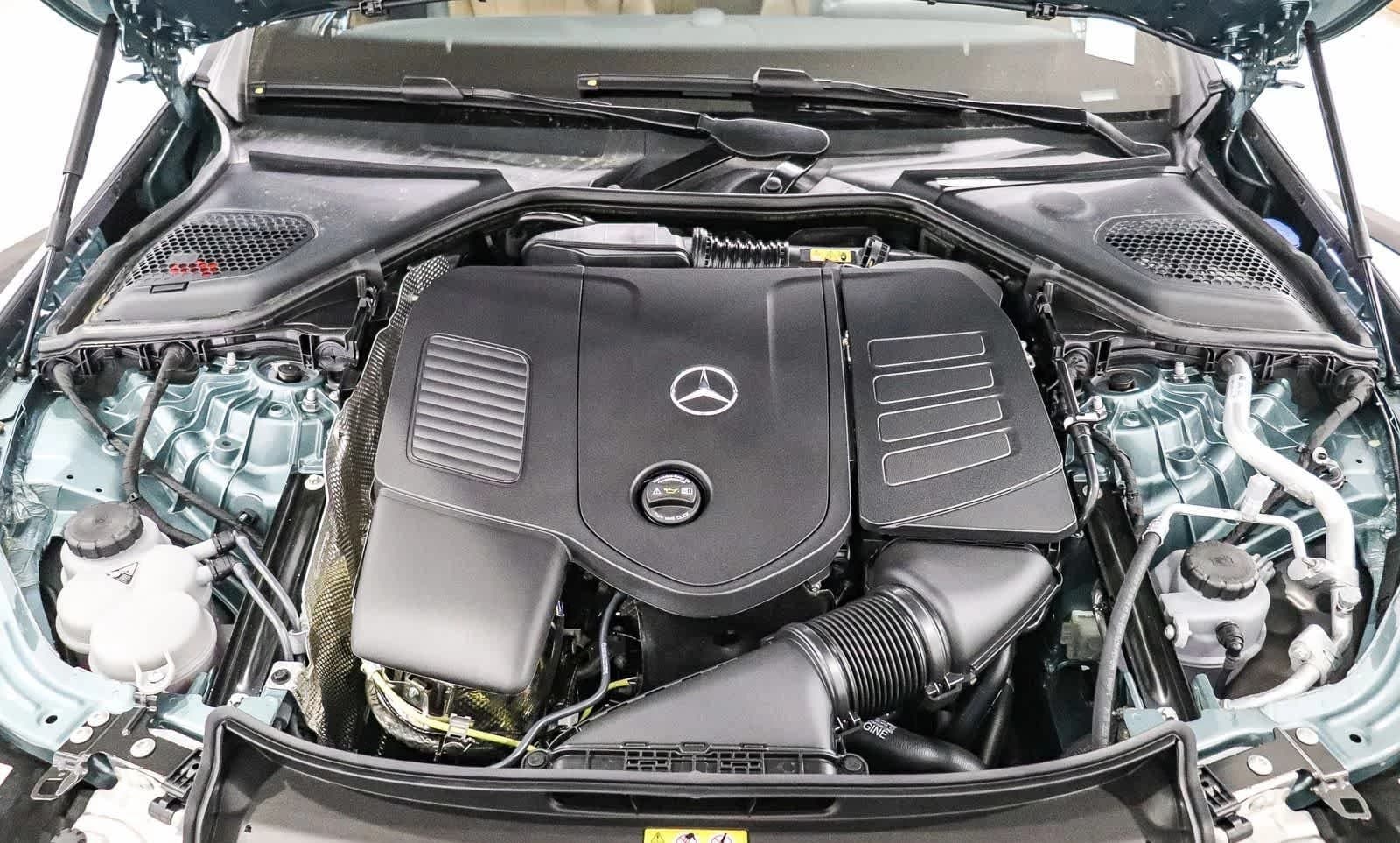 Mercedes-Benz E-Class E 350 RWD Sedan 2026 — side view