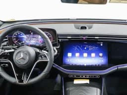Mercedes-Benz E-Class E 350 RWD Sedan 2026 — side view
