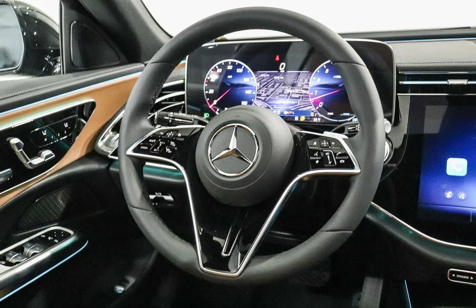 Mercedes-Benz E-Class E 350 RWD Sedan 2026 — side view