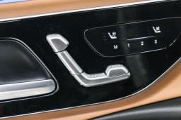 Mercedes-Benz E-Class E 350 RWD Sedan 2026 — side view