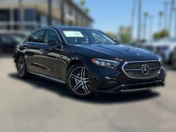 Mercedes-Benz E-Class E 350 RWD Sedan 2026 — side view