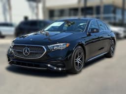 Mercedes-Benz E-Class E 350 RWD Sedan 2026 — side view