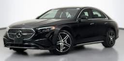 Mercedes-Benz E-Class E 350 RWD Sedan 2026 — side view