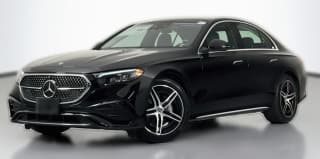 Mercedes-Benz E-Class E 350 RWD Sedan