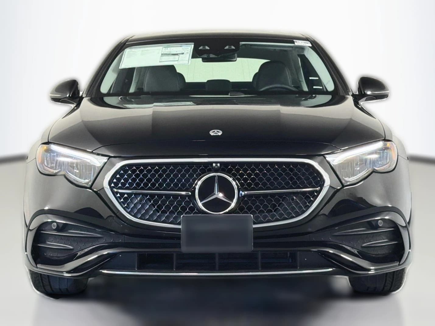 Mercedes-Benz E-Class E 350 RWD Sedan 2026 — side view