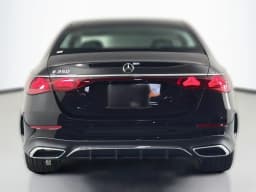 Mercedes-Benz E-Class E 350 RWD Sedan 2026 — side view