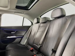 Mercedes-Benz E-Class E 350 RWD Sedan 2026 — side view