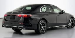 Mercedes-Benz E-Class E 350 RWD Sedan 2026 — side view