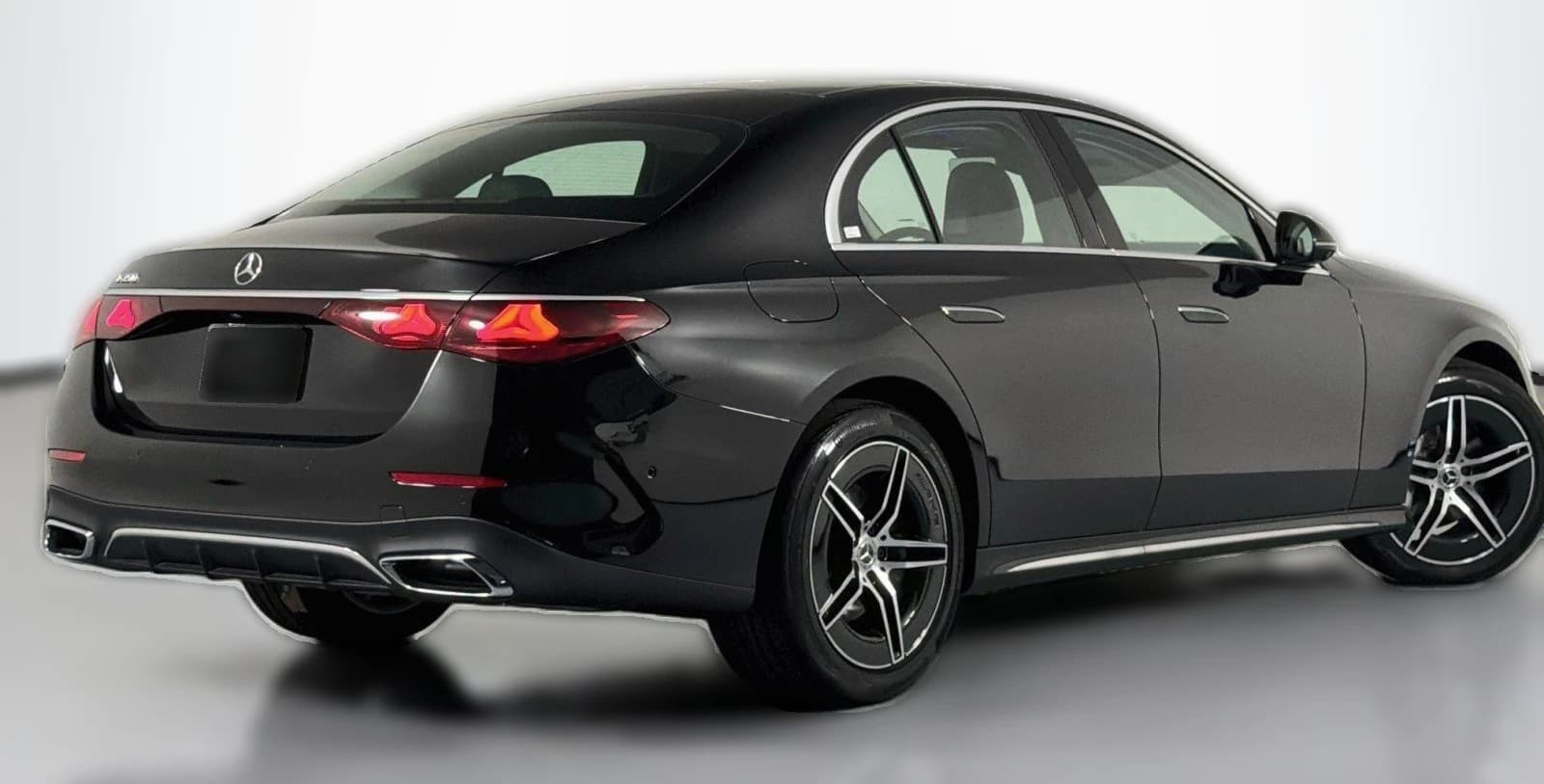 Mercedes-Benz E-Class E 350 RWD Sedan 2026 — side view