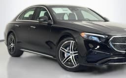 Mercedes-Benz E-Class E 350 RWD Sedan 2026 — side view
