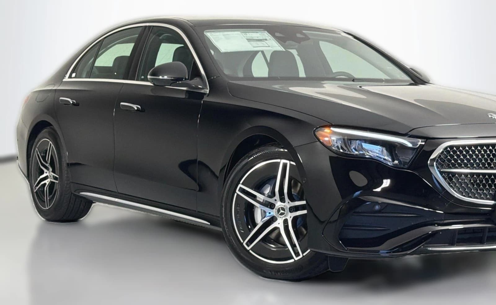 Mercedes-Benz E-Class E 350 RWD Sedan 2026 — side view