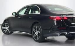 Mercedes-Benz E-Class E 350 RWD Sedan 2026 — side view