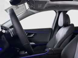 Mercedes-Benz E-Class E 350 RWD Sedan 2026 — side view