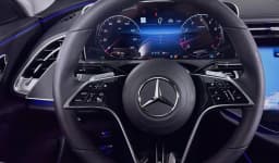 Mercedes-Benz E-Class E 350 RWD Sedan 2026 — side view