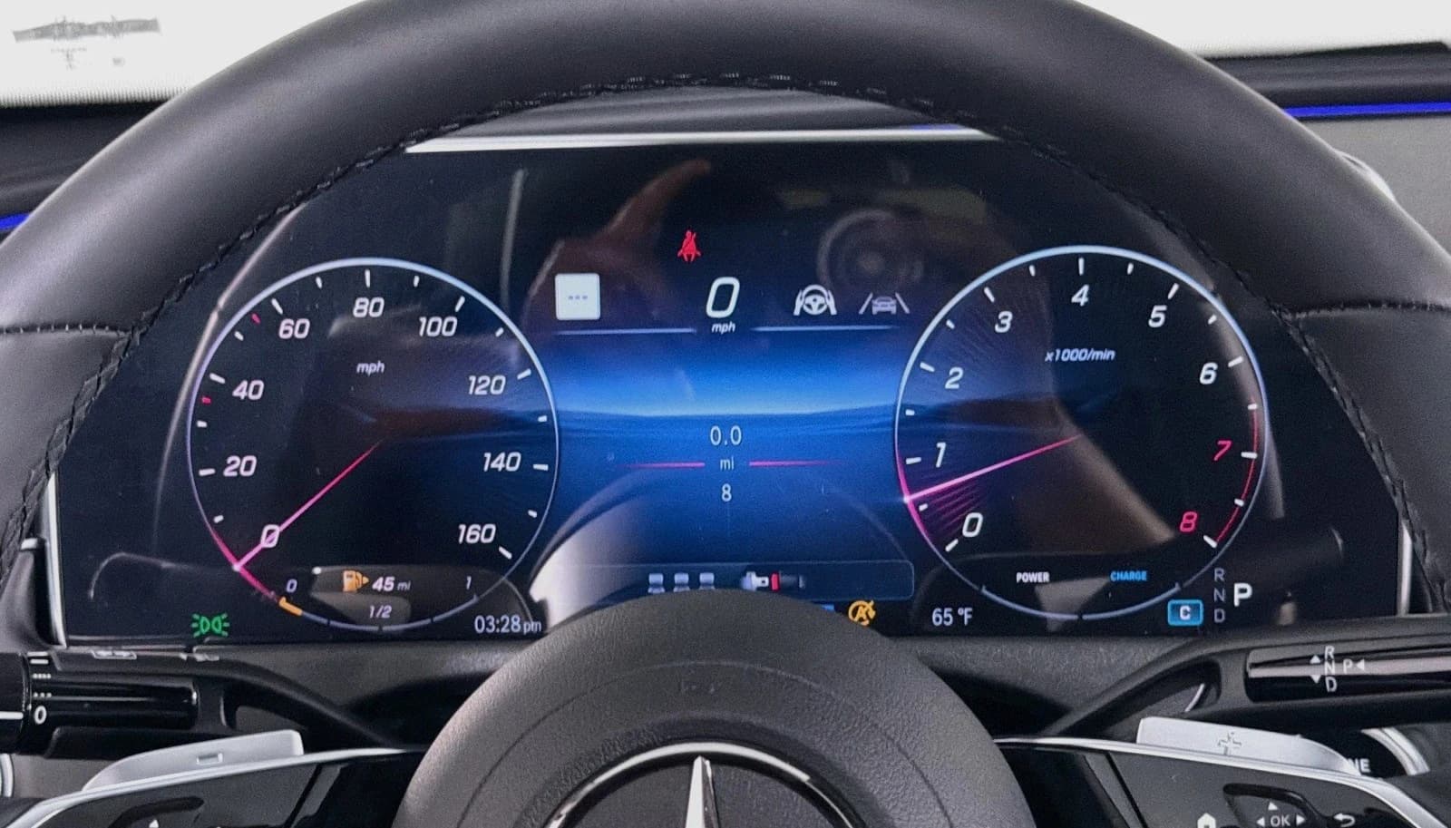 Mercedes-Benz E-Class E 350 RWD Sedan 2026 — side view