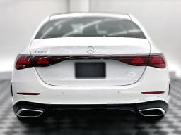 Mercedes-Benz E-Class E 350 RWD Sedan 2027 — side view