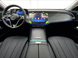 Mercedes-Benz E-Class E 350 RWD Sedan 2027 — side view