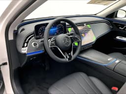 Mercedes-Benz E-Class E 350 RWD Sedan 2027 — side view