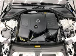Mercedes-Benz E-Class E 350 RWD Sedan 2027 — side view