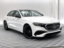 Mercedes-Benz E-Class E 350 RWD Sedan 2027 — side view