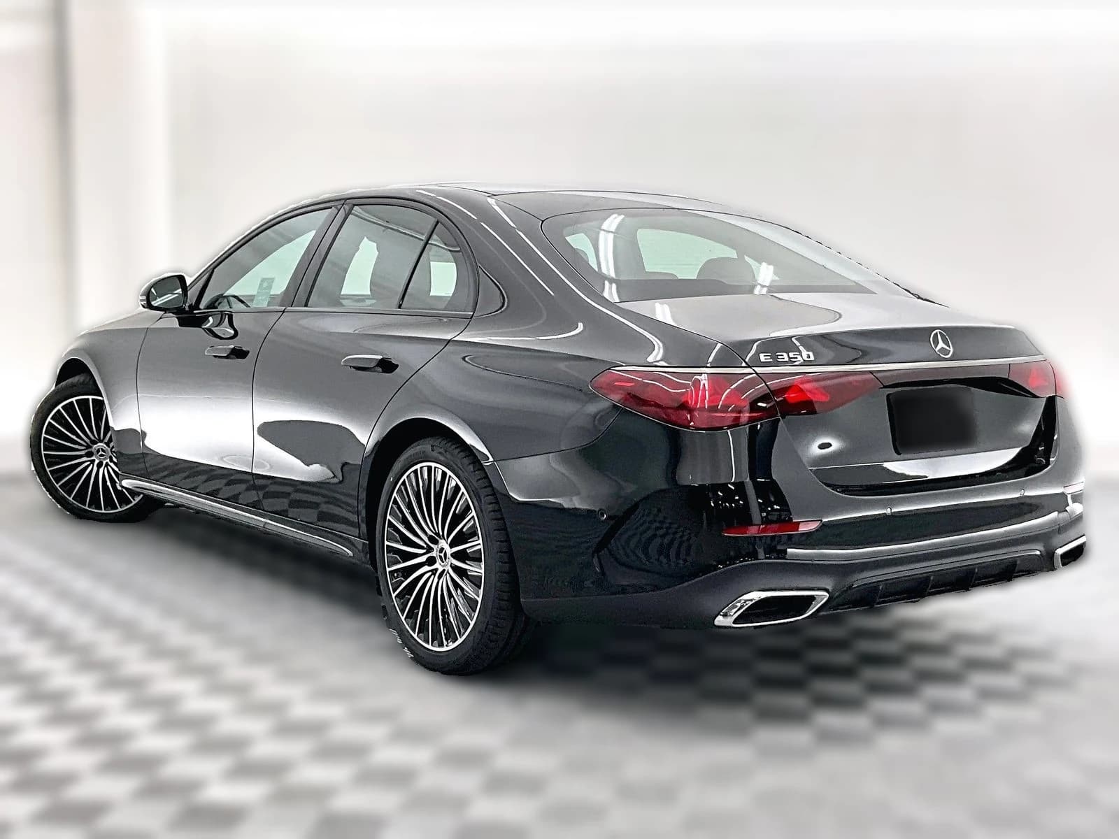 Mercedes-Benz E-Class E 350 RWD Sedan 2027 — side view