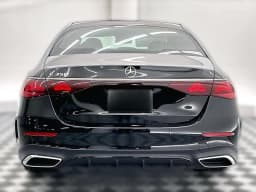 Mercedes-Benz E-Class E 350 RWD Sedan 2027 — side view
