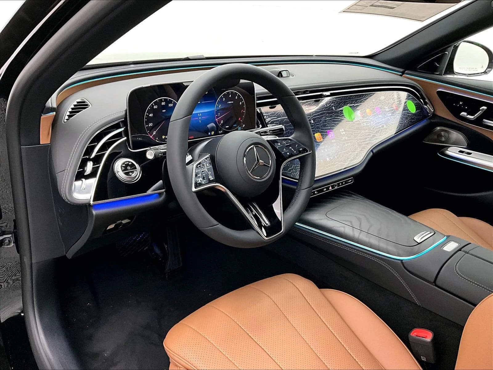 Mercedes-Benz E-Class E 350 RWD Sedan 2027 — side view