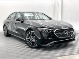 Mercedes-Benz E-Class E 350 RWD Sedan 2027 — side view