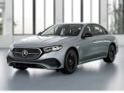 Mercedes-Benz E-Class E 350 RWD Sedan 2027 — side view