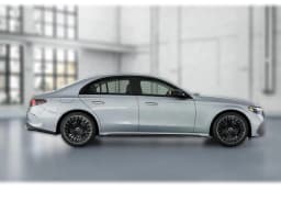 Mercedes-Benz E-Class E 350 RWD Sedan 2027 — side view