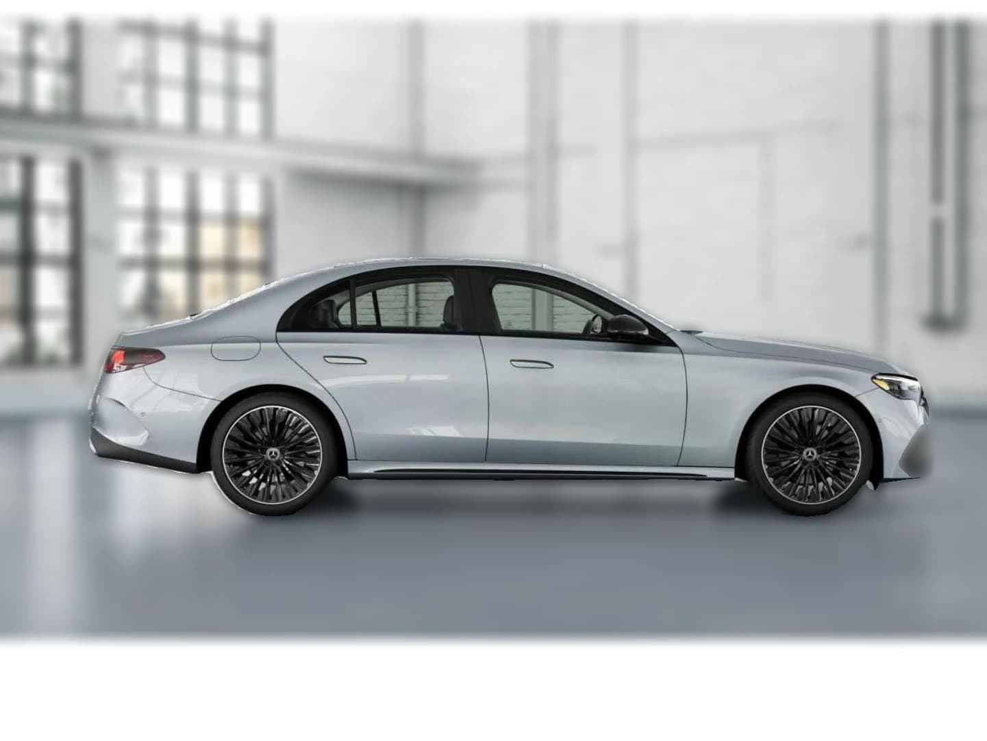 Mercedes-Benz E-Class E 350 RWD Sedan 2027 — side view