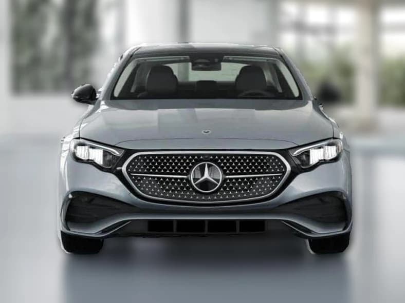 Mercedes-Benz E-Class E 350 RWD Sedan 2027 — side view