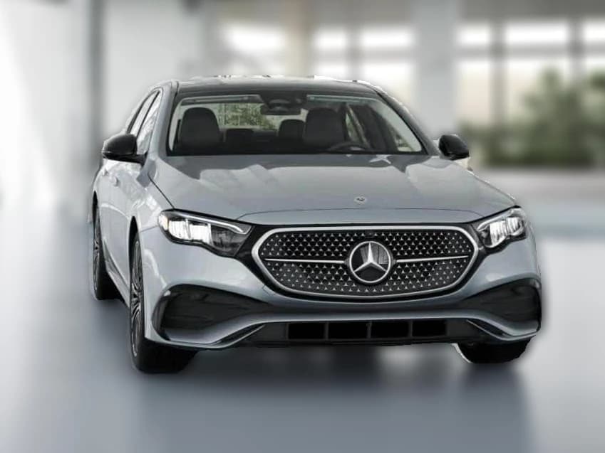 Mercedes-Benz E-Class E 350 RWD Sedan 2027 — side view