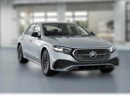 Mercedes-Benz E-Class E 350 RWD Sedan 2027 — side view