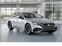 Mercedes-Benz E-Class E 350 RWD Sedan 2027 — side view
