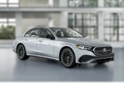 Mercedes-Benz E-Class E 350 RWD Sedan 2027 — side view