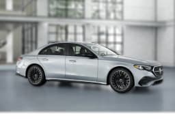 Mercedes-Benz E-Class E 350 RWD Sedan 2027 — side view