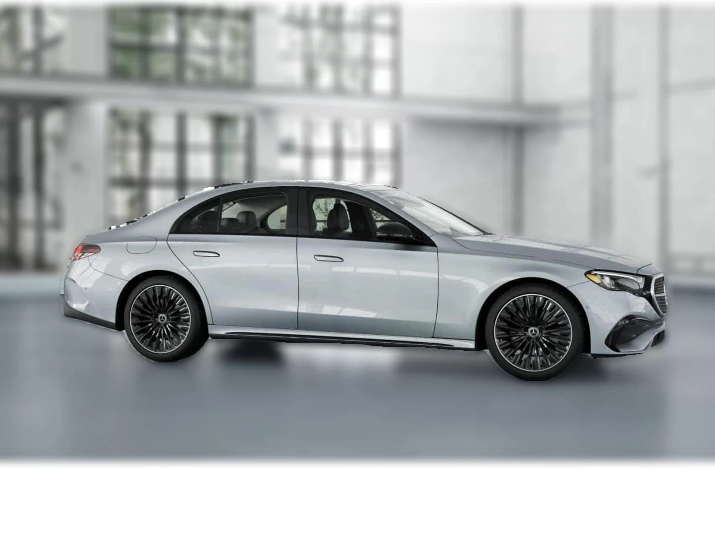 Mercedes-Benz E-Class E 350 RWD Sedan 2027 — side view