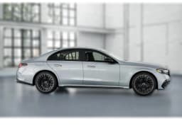 Mercedes-Benz E-Class E 350 RWD Sedan 2027 — side view