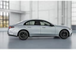 Mercedes-Benz E-Class E 350 RWD Sedan 2027 — side view