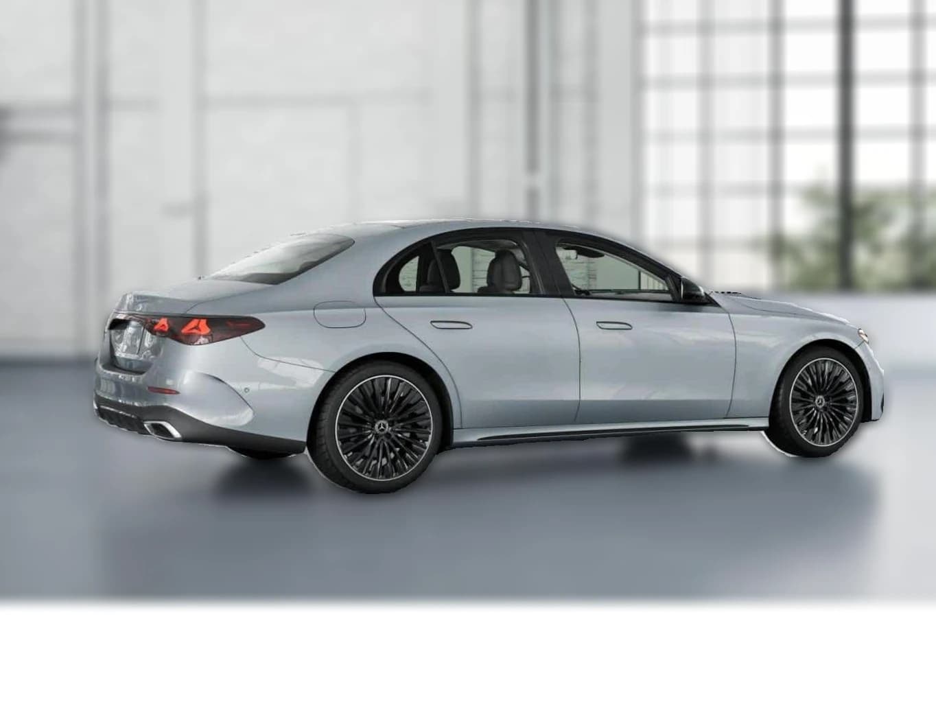 Mercedes-Benz E-Class E 350 RWD Sedan 2027 — side view