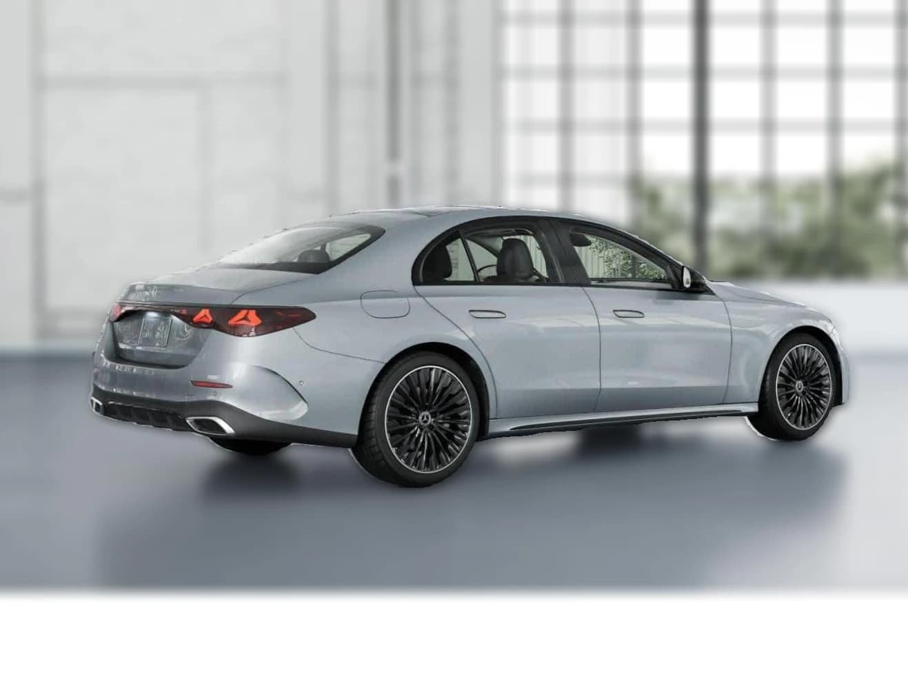 Mercedes-Benz E-Class E 350 RWD Sedan 2027 — side view