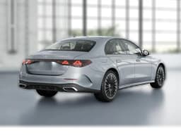 Mercedes-Benz E-Class E 350 RWD Sedan 2027 — side view