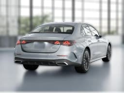 Mercedes-Benz E-Class E 350 RWD Sedan 2027 — side view